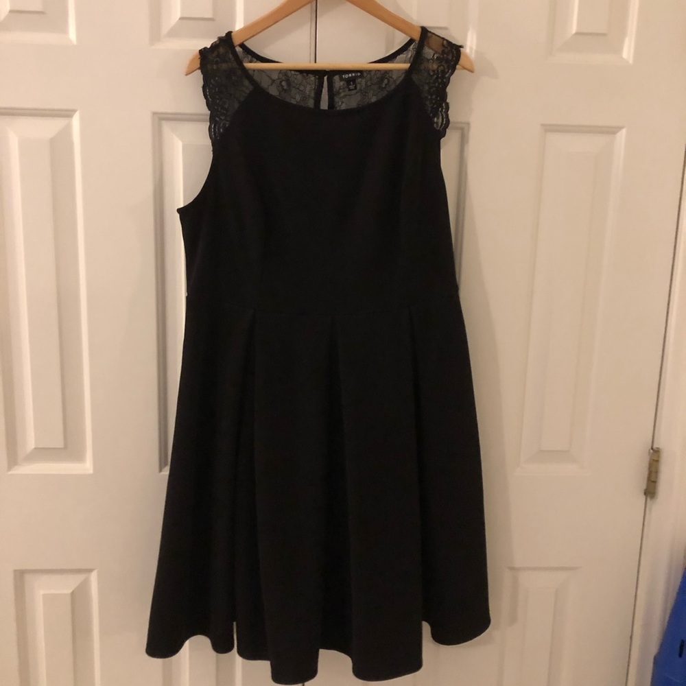 Torrid dress